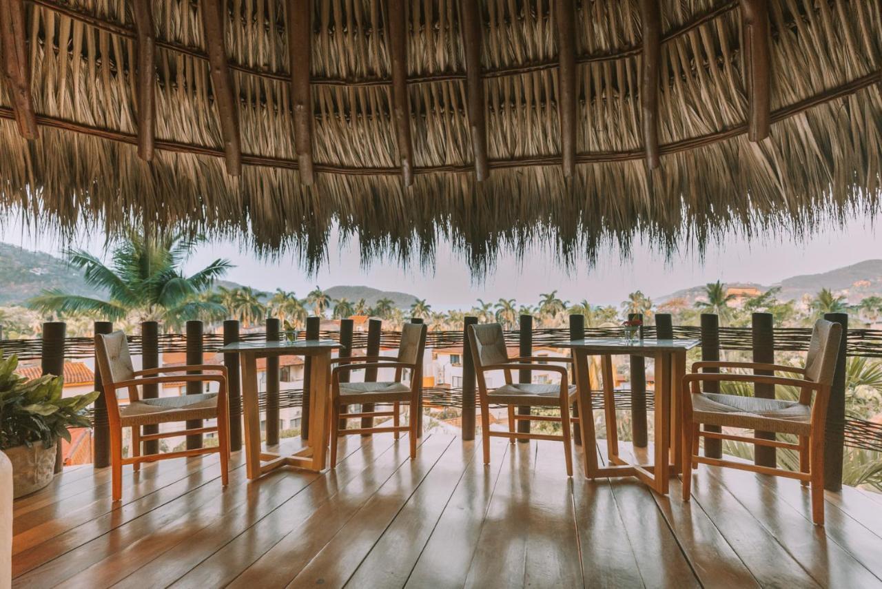 La Villa Luz (Adults Only) Zihuatanejo Extérieur photo