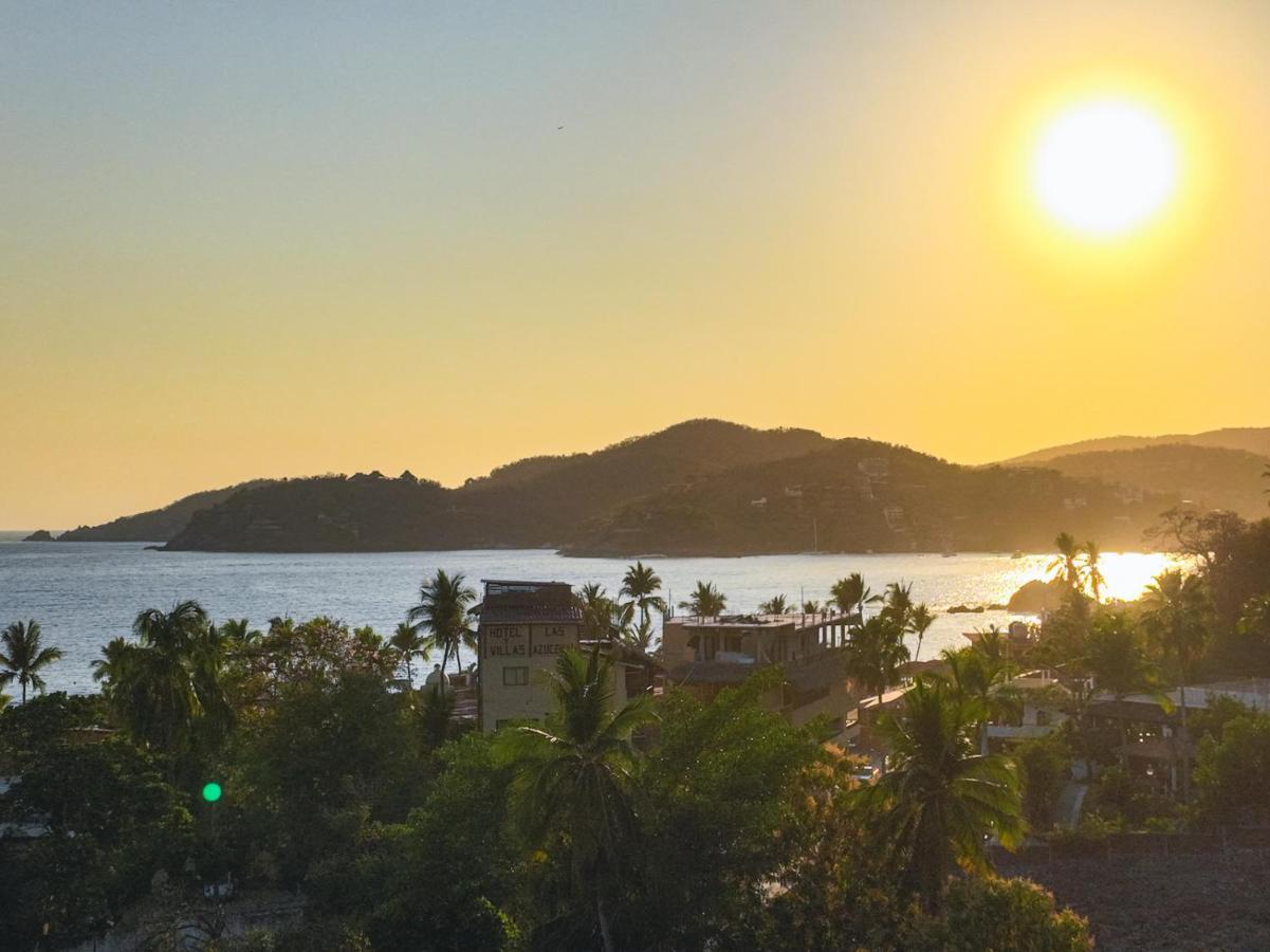 La Villa Luz (Adults Only) Zihuatanejo Extérieur photo