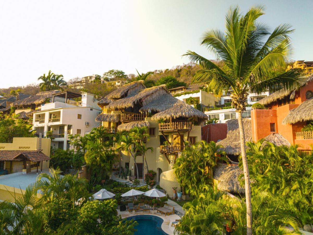 La Villa Luz (Adults Only) Zihuatanejo Extérieur photo