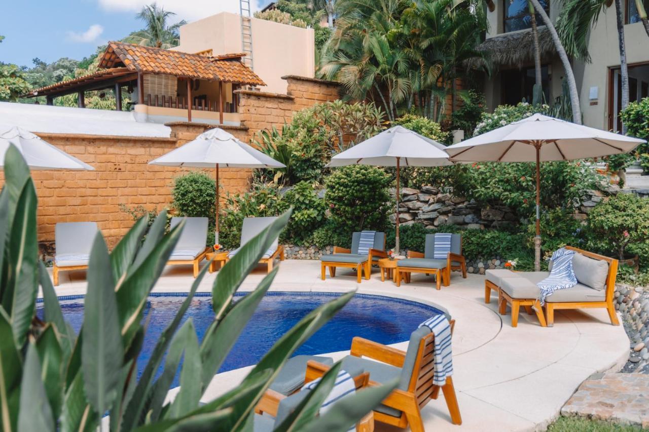 La Villa Luz (Adults Only) Zihuatanejo Extérieur photo