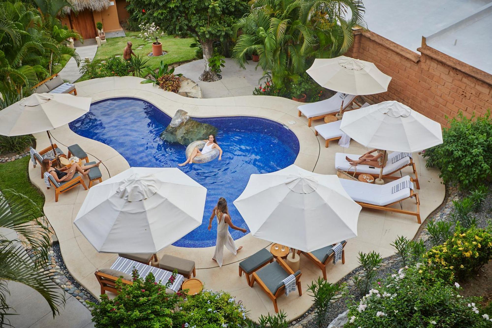 La Villa Luz (Adults Only) Zihuatanejo Extérieur photo