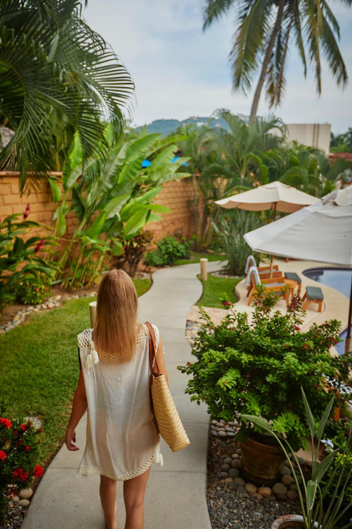 La Villa Luz (Adults Only) Zihuatanejo Extérieur photo