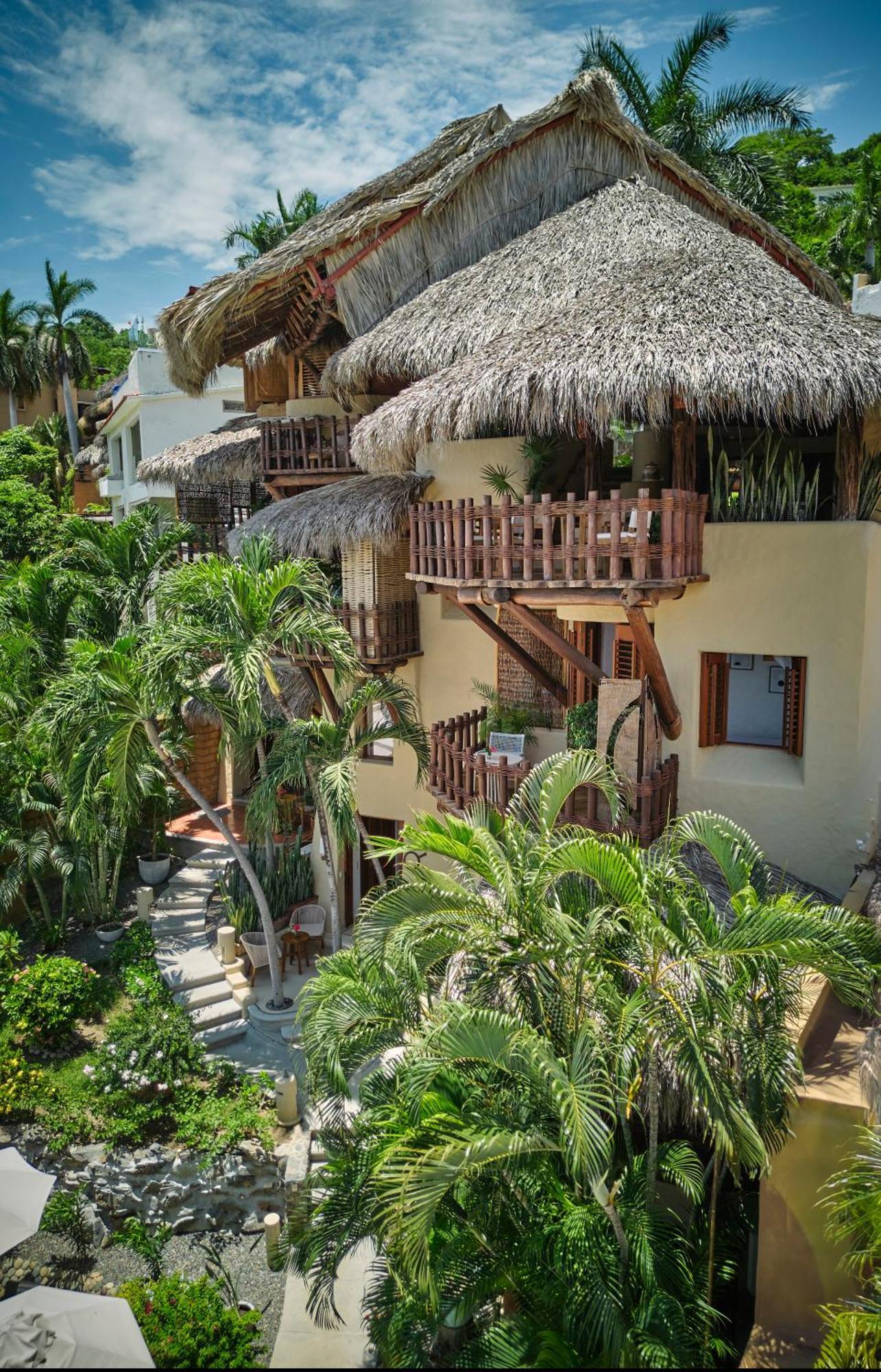 La Villa Luz (Adults Only) Zihuatanejo Extérieur photo
